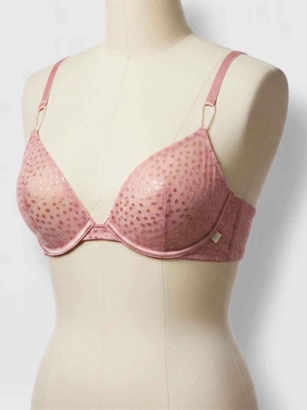Victoria’s Secret Demi Bra 36D & 36DDD New